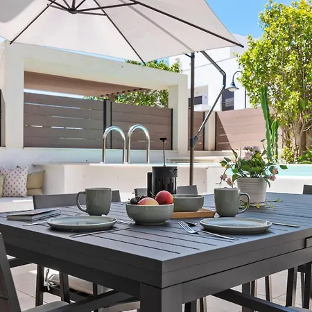Holiday home Casa Tranquila La Cala De Mijas