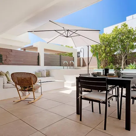 Casa Tranquila * La Cala De Mijas