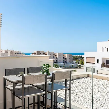 Casa Tranquila La Cala De Mijas
