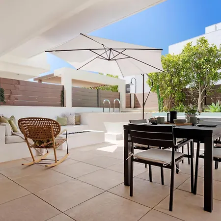Holiday home Casa Tranquila La Cala De Mijas
